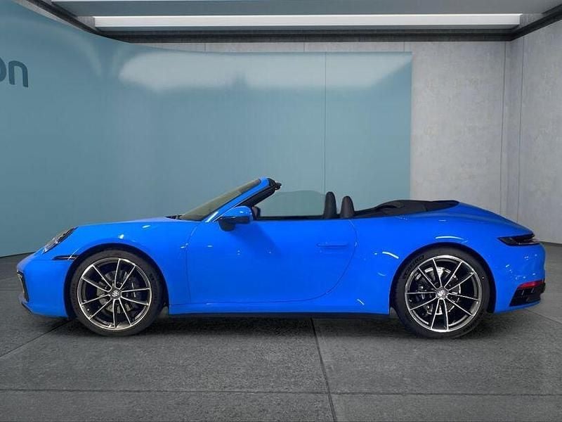 Gebraucht Porsche 911 2023 Blau Kleinwagen
