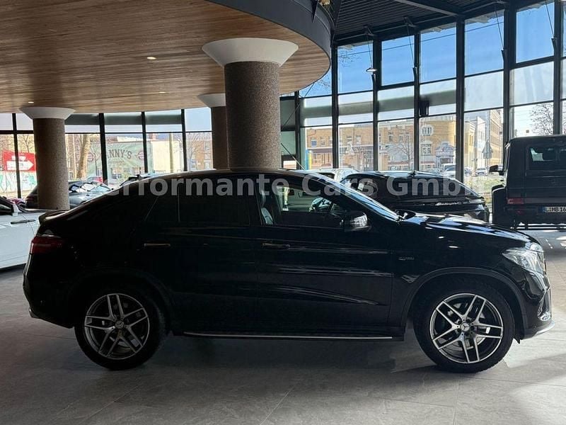 Gebraucht Mercedes GLE43 AMG AMG 390 PS (286 kW) 2017 Schwarz SUV