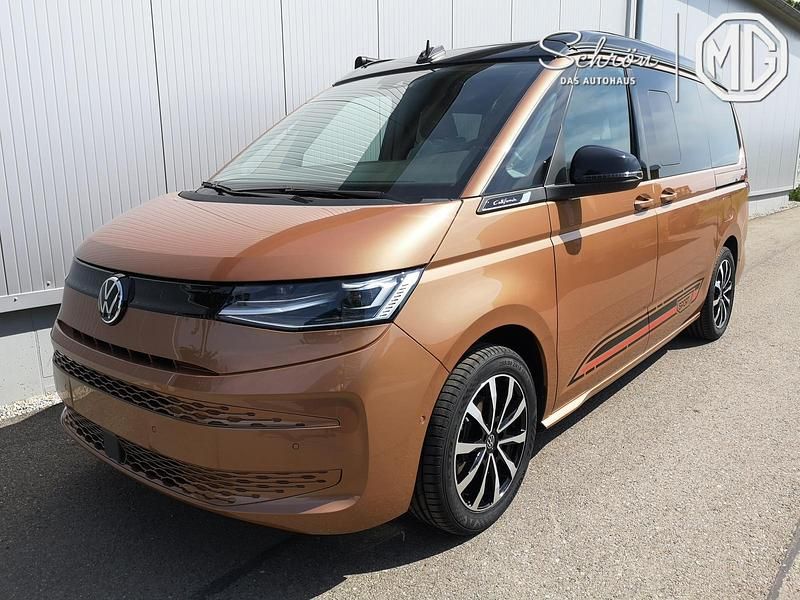 Gebraucht 2024 VW T7 Comfortline Van | 63.141 € - Bild 1/4