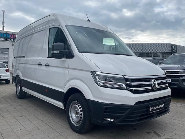 Brugt VW Crafter 140 HK (102 kW) 2024 Hvid Van