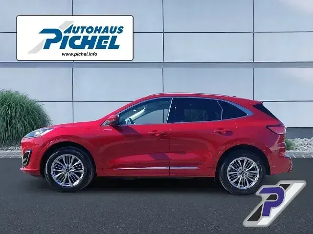 Occasion Ford Kuga Vignale 225 ch (165 kW) 2022 Rouge SUV