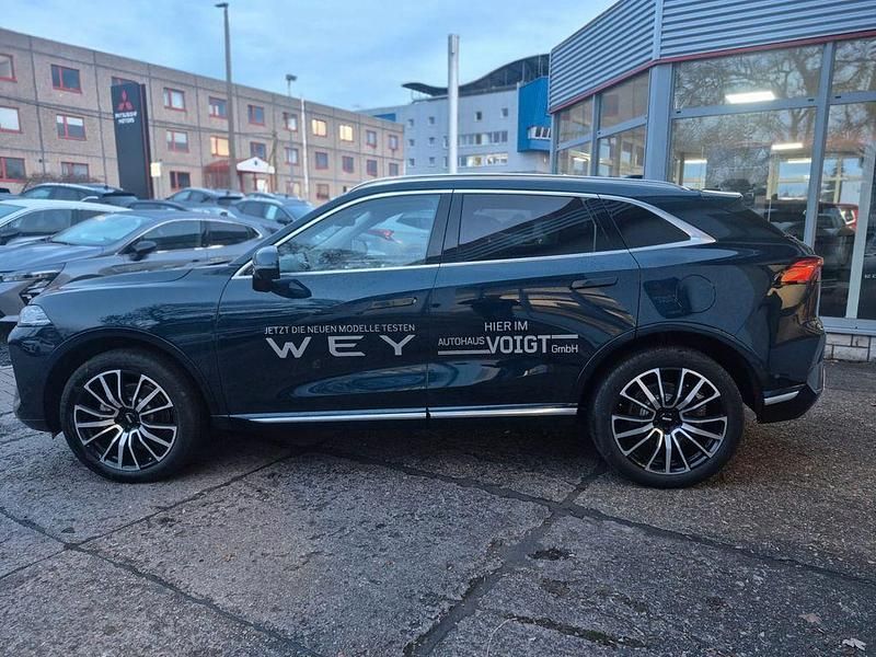 Neu Wey 05 Lux 204 PS (150 kW) 2025 Blau SUV