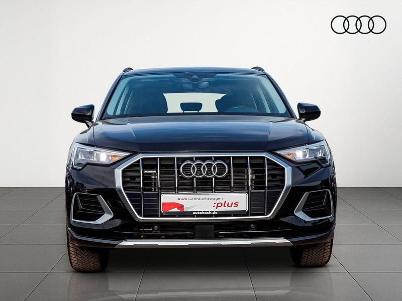 Gebraucht Audi Q3 Ambiente 150 PS (110 kW) 2022 Mythosschwarz metallic SUV