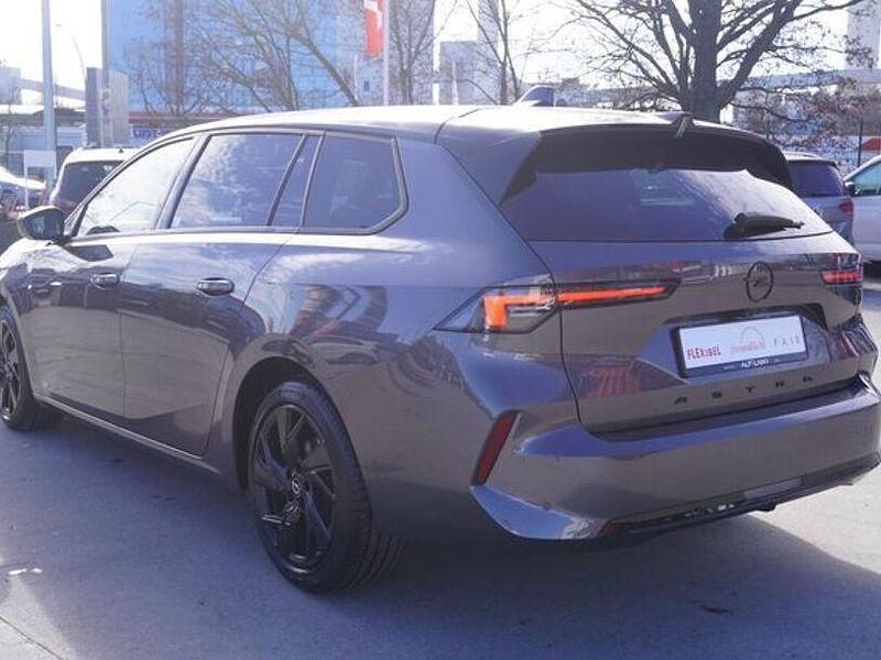 Gebraucht Opel Astra Ultimate 131 PS (96 kW) 2023 Grau Kombi