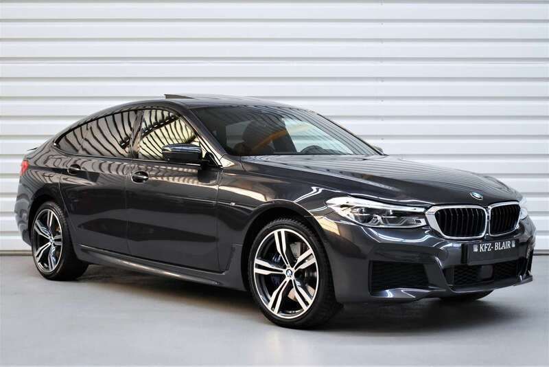 Sophistograu Gebraucht 2018 BMW 640 M Sport Coupé | 31.399 € (Guter Preis) - Bild 1/4