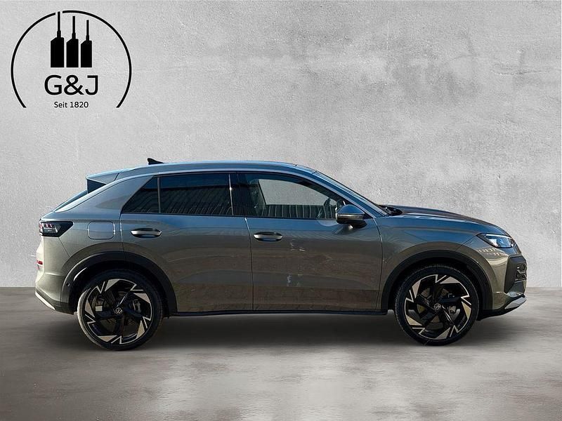 Neu VW T-Roc Style 150 PS (110 kW) 2025 Grau SUV