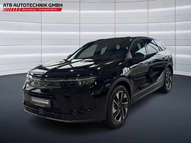 Schwarz Neu 2025 Opel Grandland X SUV | 34.490 € (Fairer Preis) - Bild 1/4