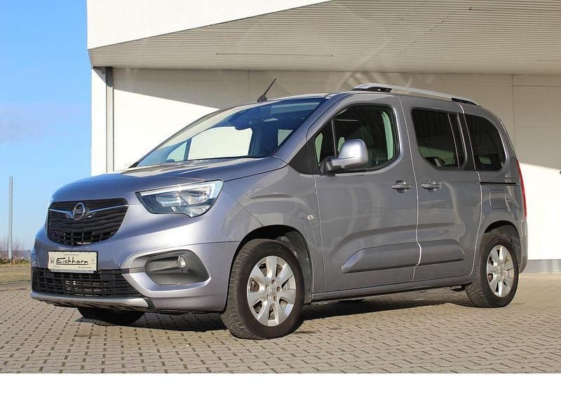 Gebraucht Opel Combo Life Innovation 102 PS (75 kW) 2019 Grau Van / Kleinbus