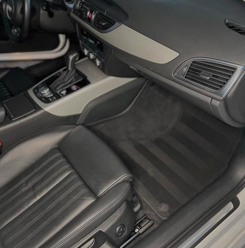 Gebraucht Audi A6 S-Line 252 PS (185 kW) 2014 Weiß Kombi