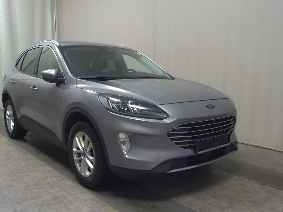 Occasion Ford Kuga Titanium X 190 ch (139 kW) 2022 Gris SUV