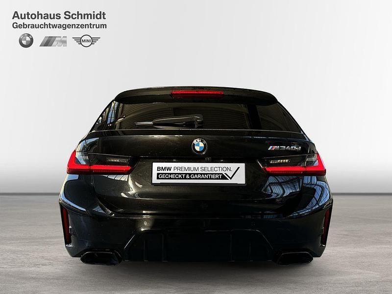 Gebraucht BMW M340 Performance 340 PS (250 kW) 2025 Saphirschwarz Limousine