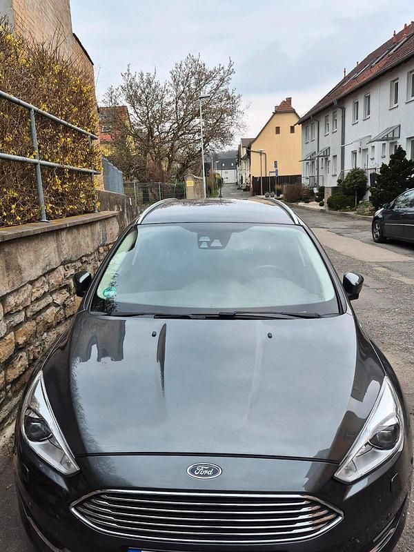 Gebraucht Ford Focus 116 PS (85 kW) 2015 Grau Kombi