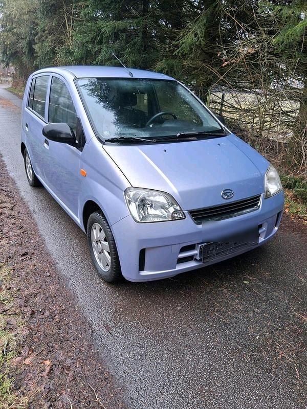 Gebraucht Daihatsu Cuore 58 PS (42 kW) 2004 Kleinwagen