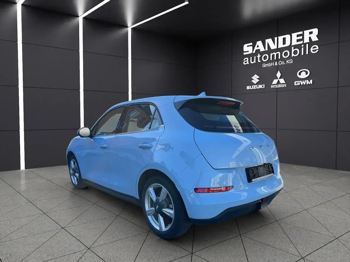 Gebraucht Ora 03 125 kW (171 PS) 2023 Blau Kleinwagen