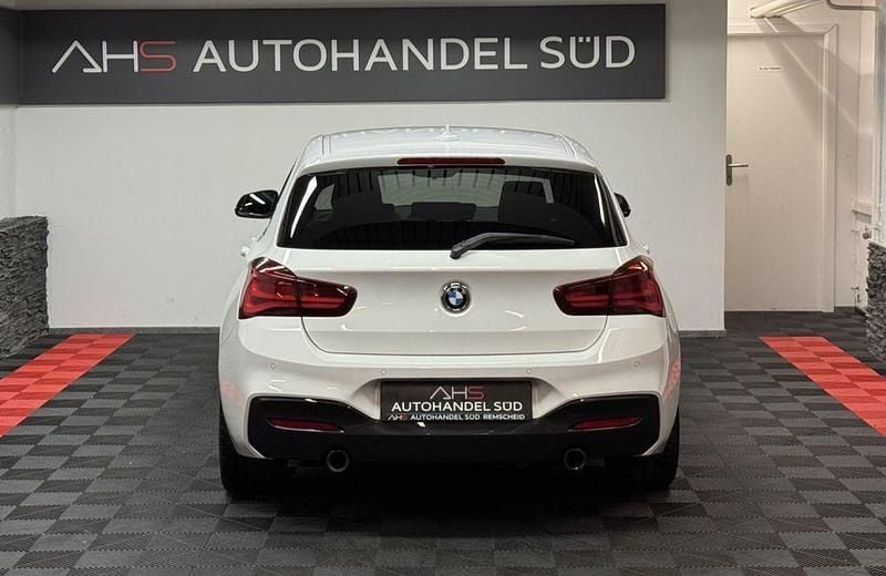 Gebraucht BMW M140 M Sport 340 PS (250 kW) 2017 Alpinweiss iii Kleinwagen