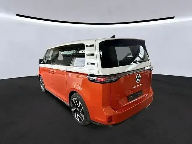 Gebraucht VW ID. Buzz Pro 150 kW (204 PS) 2024 Orange Van / Kleinbus