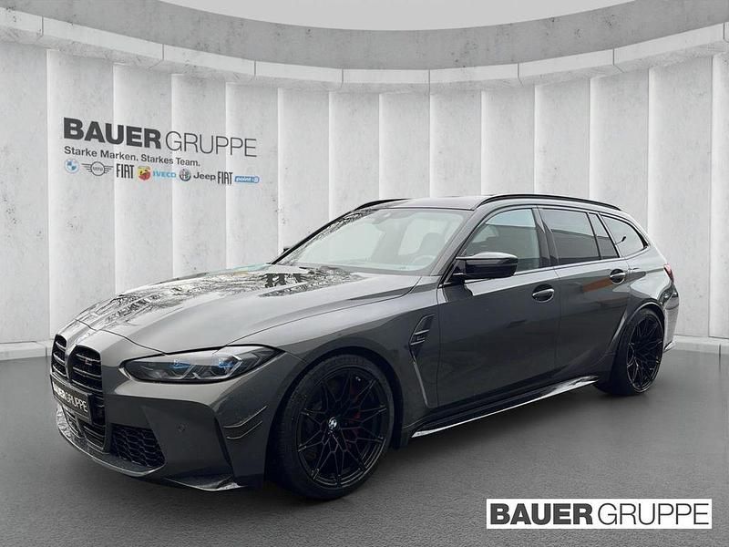 Grau Gebraucht 2023 BMW M3 Competition Edition Kombi | 83.900 € (Etwas zu teuer) - Bild 1/4