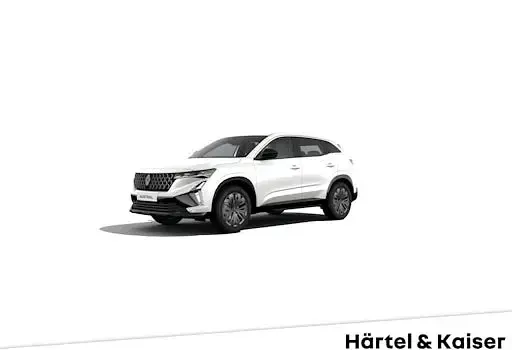 Nowe Renault Austral Evolution 148 KM (108 kW) 2025 Biały SUV