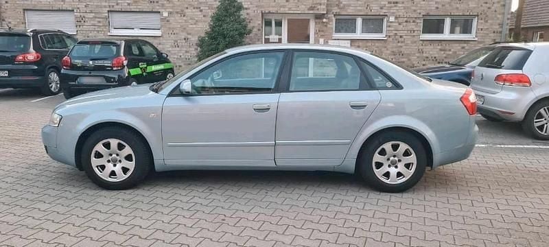 Usata Audi A4 101 CV (74 kW) 2004 Berlina