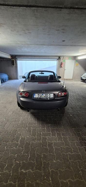 Gebraucht Mazda MX5 Energy 126 PS (92 kW) 2007 Grau Cabrio