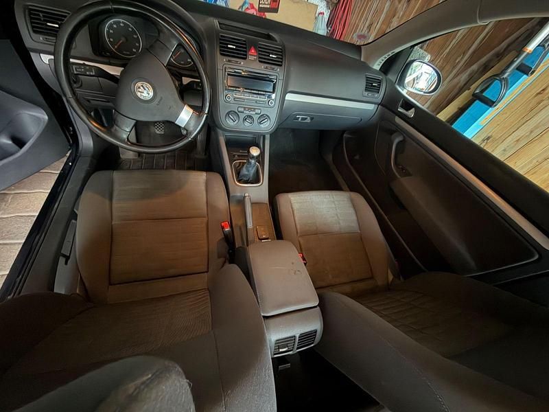 Gebraucht VW Golf 102 PS (75 kW) 2006 Schwarz Coupé