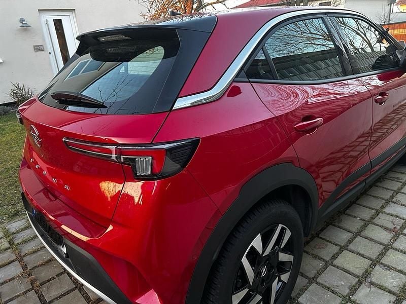 Gebraucht Opel Mokka Elegance 130 PS (95 kW) 2023 Rot SUV