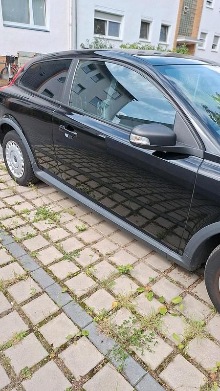 Gebraucht Volvo C30 2008 Schwarz Kleinwagen
