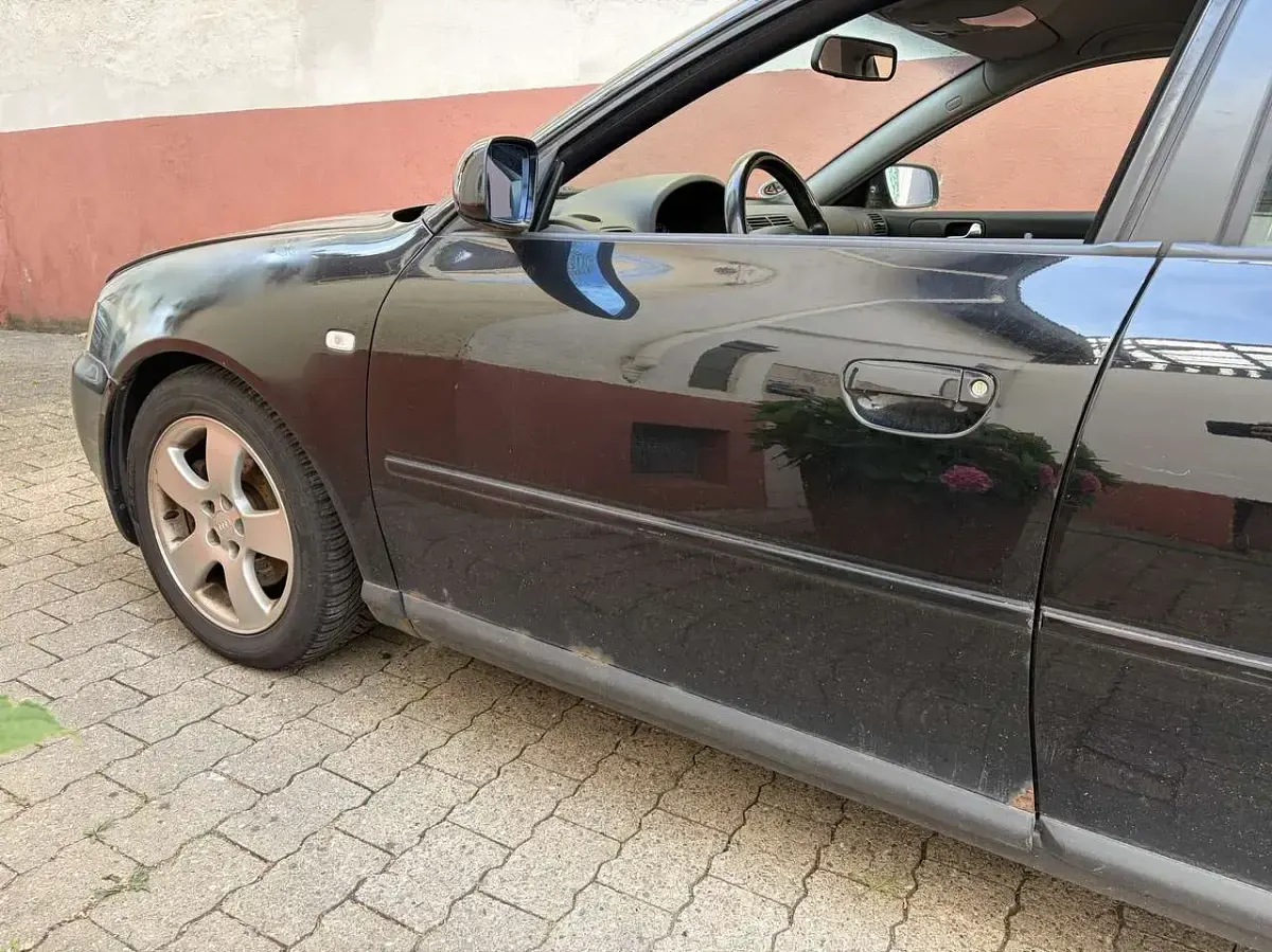 Gebraucht Audi A3 Attraction 150 PS (110 kW) 2001 Kleinwagen