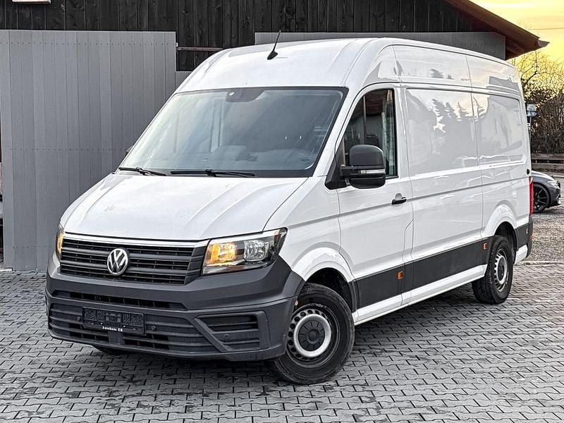 Gebraucht VW Crafter 140 PS (102 kW) 2020 Weiß Van