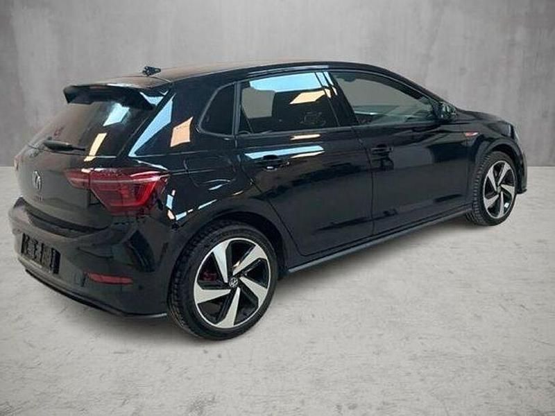 Gebraucht VW Polo GTI 207 PS (152 kW) 2024 Schwarz Kleinwagen