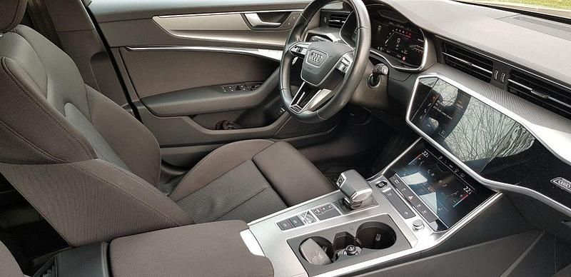 Gebraucht Audi A6 S-Line 265 PS (194 kW) 2023 Grau Kombi