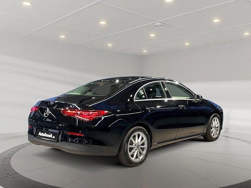 Gebraucht Mercedes CLA220 190 PS (139 kW) 2020 Unilack nachtschwarz Limousine