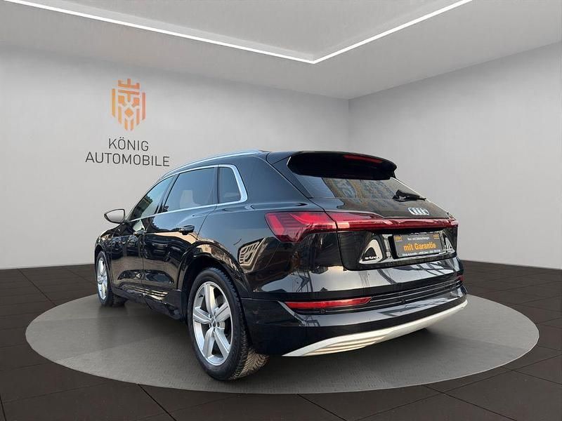 Gebraucht Audi e-tron Advanced 230 kW (313 PS) 2019 Schwarz SUV