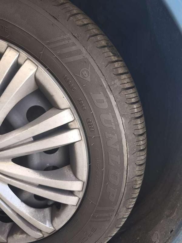 Gebraucht Mitsubishi Space Star 71 PS (52 kW) 2015 Blau Limousine