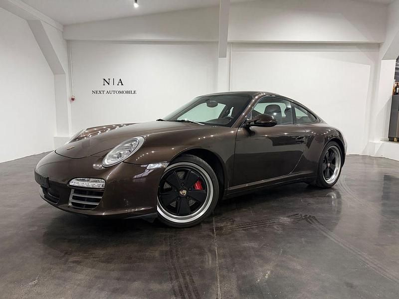 Gebraucht Porsche 911 Carrera 4S 385 PS (283 kW) 2009 Coupé