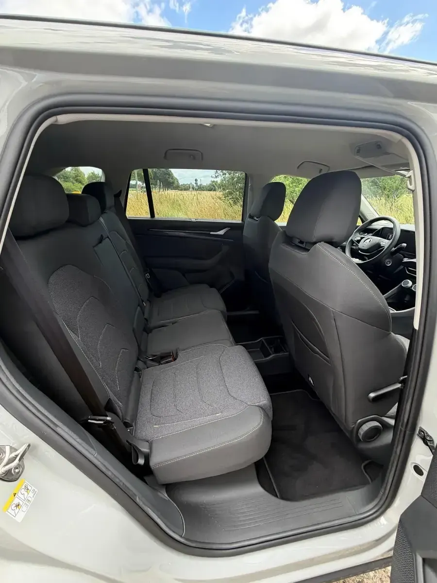 Gebraucht Skoda Kodiaq 150 PS (110 kW) 2025 Grau SUV