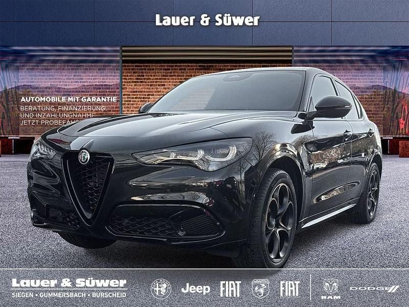 Usado Alfa Romeo Stelvio 209 HP (153 kW) 2025 SUV