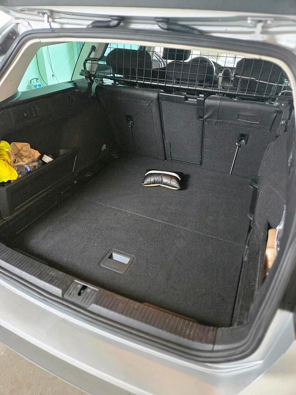 Usata VW Passat 150 CV (110 kW) 2017 Argento Station wagon