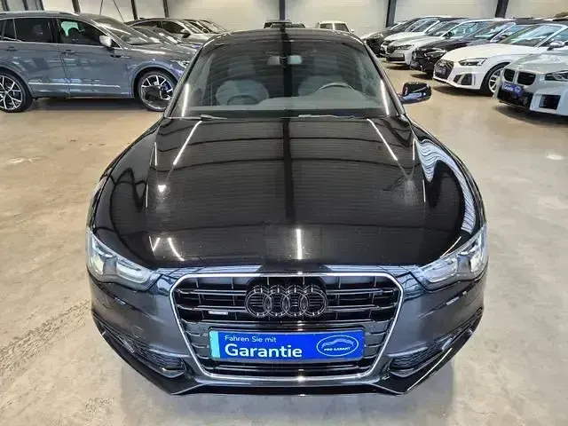 Gebraucht Audi A5 Sportback S-Line 225 PS (165 kW) 2016 Schwarz Kleinwagen