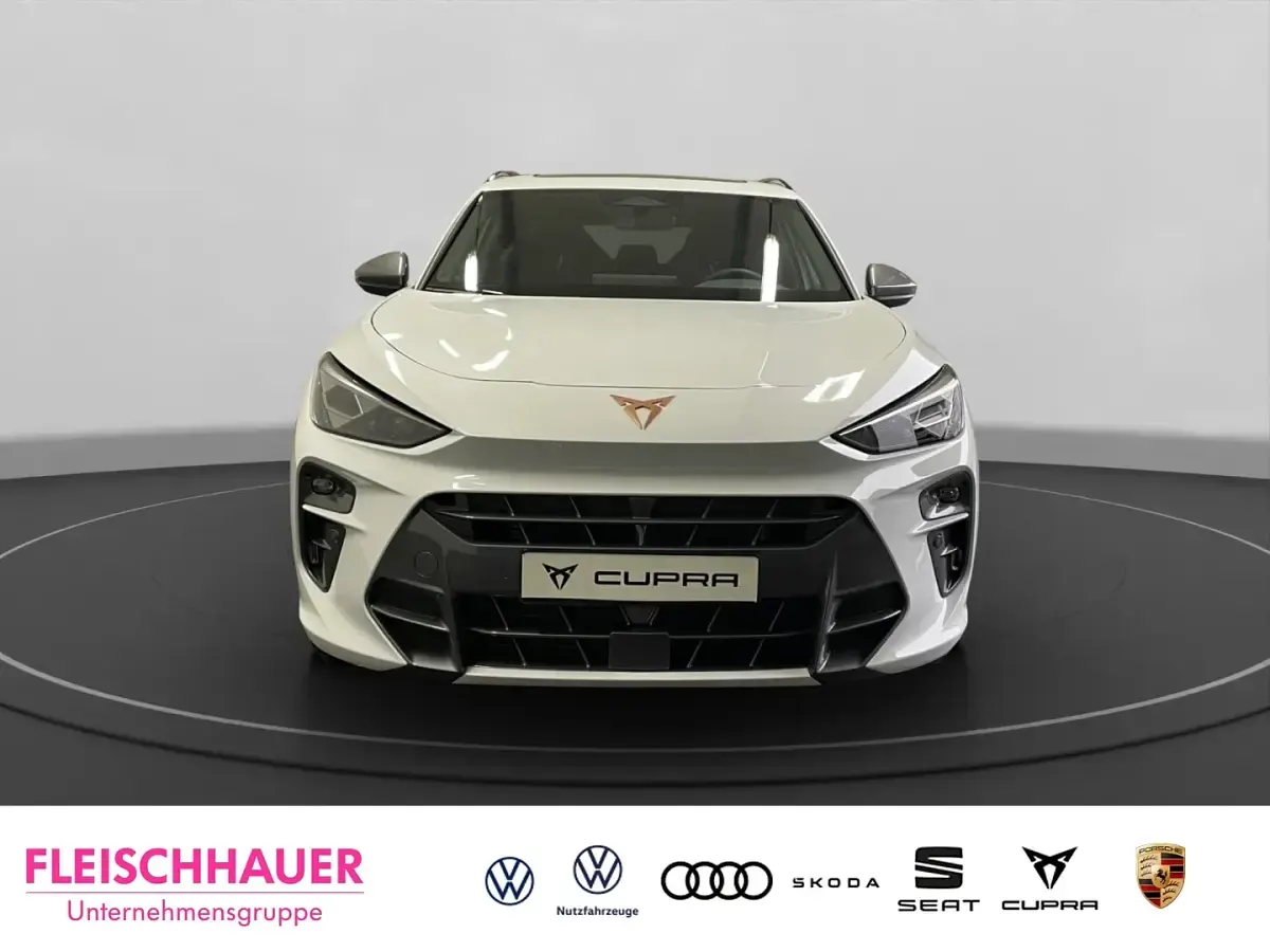 Gebraucht Cupra Terramar VZ 265 PS (194 kW) 2025 Blau SUV