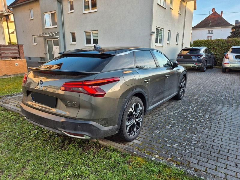 Gebraucht Citroën C5 X PureTech 131 PS (96 kW) 2023 Grau Kombi