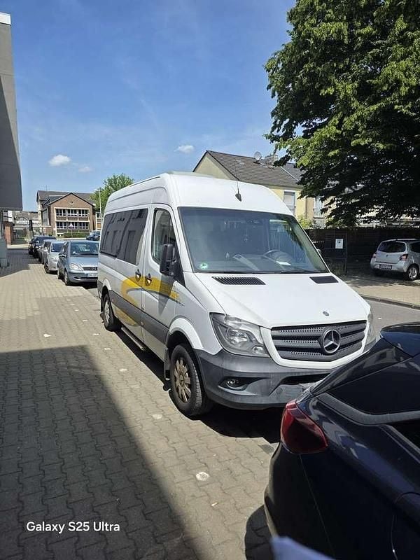 Gebraucht Mercedes Sprinter 129 PS (94 kW) 2014 Van