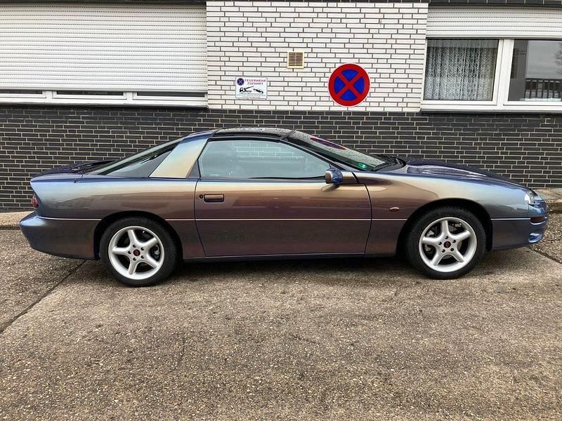 Gebraucht Chevrolet Camaro 193 PS (141 kW) 2002