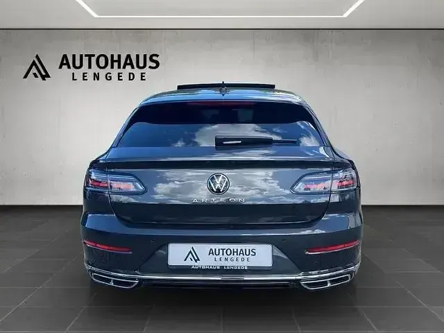 Gebraucht VW Arteon R-line 200 PS (147 kW) 2023 Grau Limousine