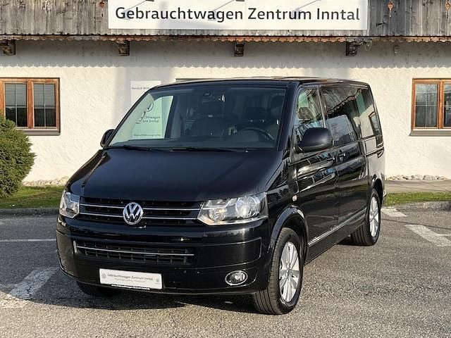 Gebraucht VW T5 Highline 179 PS (131 kW) 2014 Van