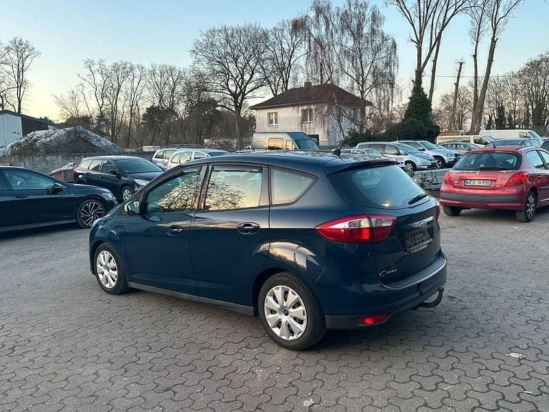 Gebraucht Ford C-MAX Trend 95 PS (69 kW) 2011 Blau Van / Kleinbus