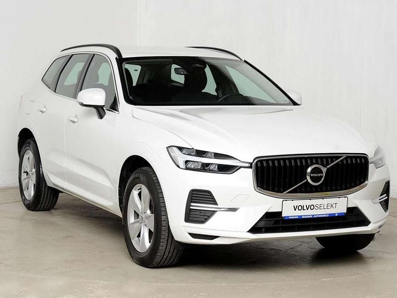 Gebraucht Volvo XC60 197 PS (144 kW) 2022 Ice white SUV