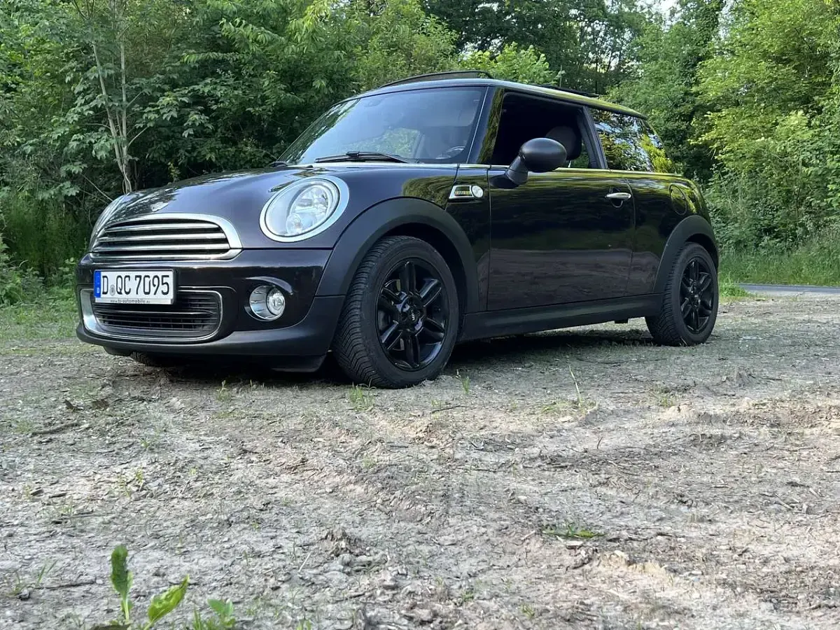 Gebraucht Mini ONE 75 PS (55 kW) 2013 Kleinwagen