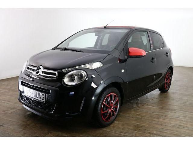 Gebraucht Citroën C1 Feel 82 PS (60 kW) 2014 Kleinwagen