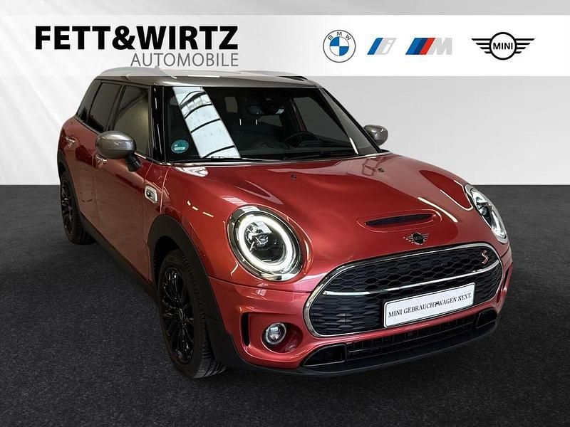 Indian red metallic Gebraucht 2024 Mini Cooper S Kleinwagen | 32.390 € (Etwas zu teuer) - Bild 1/3